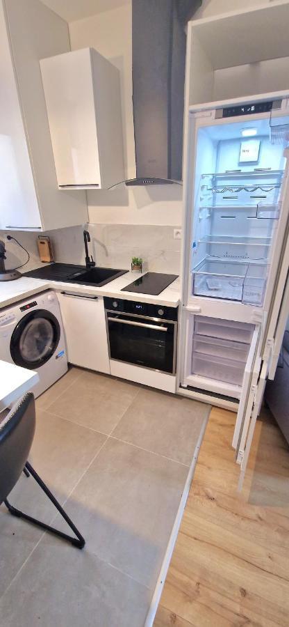 Superbe Appartement Proche La Defense Et Paris Bezons Exterior foto